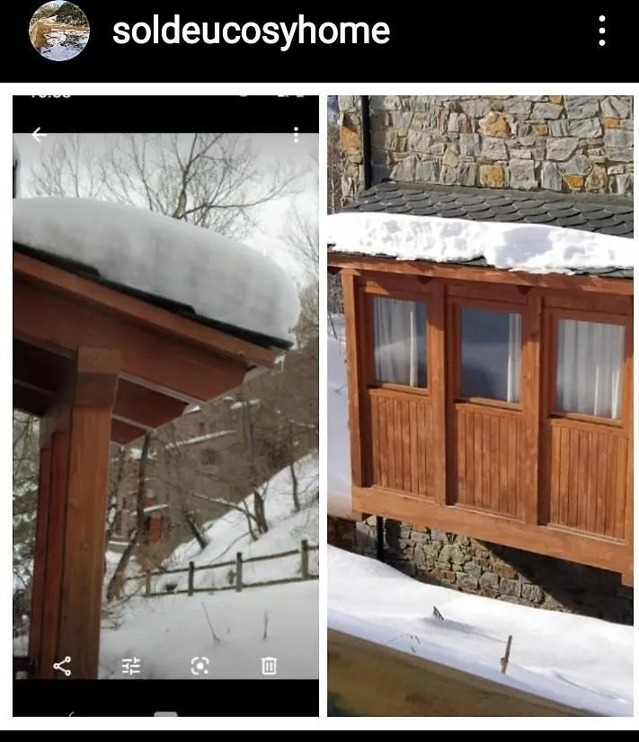 Soldeu Cosy Home Andorra