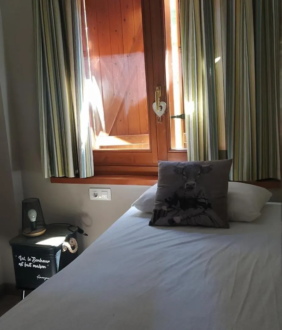 Apartment Soldeu Cosy Home